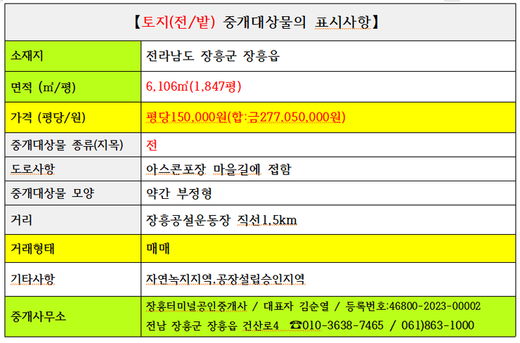 표시광고