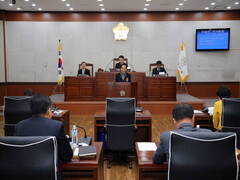 장흥군의회  군민 시선으로 2016년 업무계획 점검