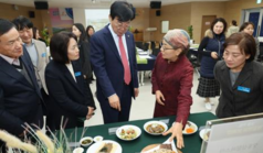 「장흥 맛집」 “장흥맛을 보려” 메뉴개발 교육 성과평가회