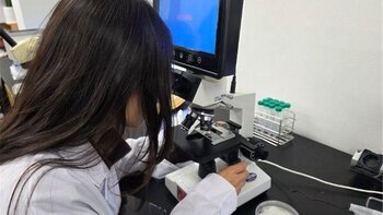 - 참다래 안정 생산을 위한 꽃가루 발아율 검사