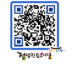 토요시장 QRCODE - 행사일정 페이지 바로가기 (http://www.jangheung.go.kr/jnjmarket/01v4jm@)