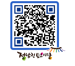 토요시장 QRCODE - 행사일정 페이지 바로가기 (http://www.jangheung.go.kr/jnjmarket/150qrg@)