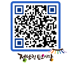 토요시장 QRCODE - 행사일정 페이지 바로가기 (http://www.jangheung.go.kr/jnjmarket/155tjm@)