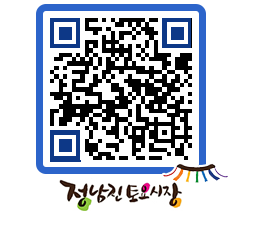 토요시장 QRCODE - 행사일정 페이지 바로가기 (http://www.jangheung.go.kr/jnjmarket/1koy0b@)