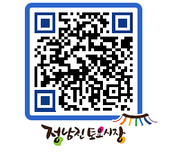 토요시장 QRCODE - 행사일정 페이지 바로가기 (http://www.jangheung.go.kr/jnjmarket/2pntmo@)