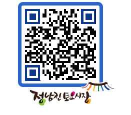 토요시장 QRCODE - 행사일정 페이지 바로가기 (http://www.jangheung.go.kr/jnjmarket/3j3wow@)