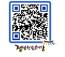 토요시장 QRCODE - 행사일정 페이지 바로가기 (http://www.jangheung.go.kr/jnjmarket/4molcz@)