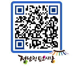 토요시장 QRCODE - 행사일정 페이지 바로가기 (http://www.jangheung.go.kr/jnjmarket/anwhy3@)