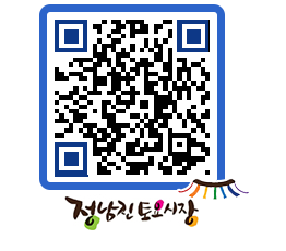 토요시장 QRCODE - 행사일정 페이지 바로가기 (http://www.jangheung.go.kr/jnjmarket/ddevgw@)