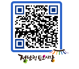 토요시장 QRCODE - 행사일정 페이지 바로가기 (http://www.jangheung.go.kr/jnjmarket/dfmzmi@)