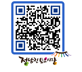 토요시장 QRCODE - 행사일정 페이지 바로가기 (http://www.jangheung.go.kr/jnjmarket/eoojuz@)