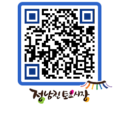 토요시장 QRCODE - 행사일정 페이지 바로가기 (http://www.jangheung.go.kr/jnjmarket/fua0k4@)