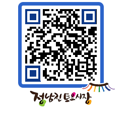 토요시장 QRCODE - 행사일정 페이지 바로가기 (http://www.jangheung.go.kr/jnjmarket/g0ianc@)