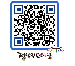 토요시장 QRCODE - 행사일정 페이지 바로가기 (http://www.jangheung.go.kr/jnjmarket/ggkooo@)