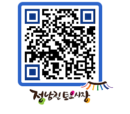 토요시장 QRCODE - 행사일정 페이지 바로가기 (http://www.jangheung.go.kr/jnjmarket/gqh4m4@)