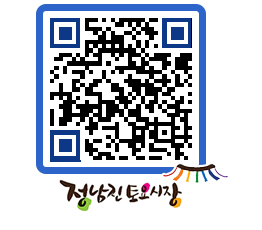 토요시장 QRCODE - 행사일정 페이지 바로가기 (http://www.jangheung.go.kr/jnjmarket/gtriud@)