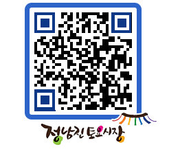 토요시장 QRCODE - 행사일정 페이지 바로가기 (http://www.jangheung.go.kr/jnjmarket/gymwux@)