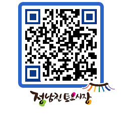 토요시장 QRCODE - 행사일정 페이지 바로가기 (http://www.jangheung.go.kr/jnjmarket/idgbu4@)