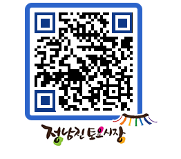 토요시장 QRCODE - 행사일정 페이지 바로가기 (http://www.jangheung.go.kr/jnjmarket/iqqxog@)