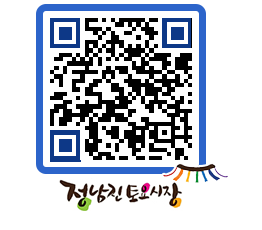 토요시장 QRCODE - 행사일정 페이지 바로가기 (http://www.jangheung.go.kr/jnjmarket/ircmwd@)