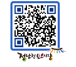 토요시장 QRCODE - 행사일정 페이지 바로가기 (http://www.jangheung.go.kr/jnjmarket/koqzut@)