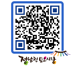 토요시장 QRCODE - 행사일정 페이지 바로가기 (http://www.jangheung.go.kr/jnjmarket/moejj4@)