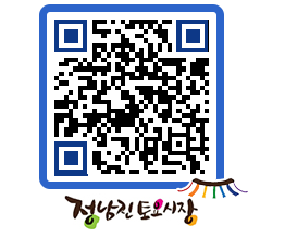 토요시장 QRCODE - 행사일정 페이지 바로가기 (http://www.jangheung.go.kr/jnjmarket/mwr1lt@)