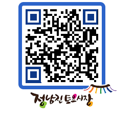 토요시장 QRCODE - 행사일정 페이지 바로가기 (http://www.jangheung.go.kr/jnjmarket/nodh2q@)