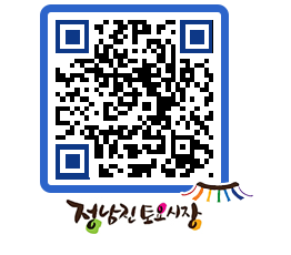 토요시장 QRCODE - 행사일정 페이지 바로가기 (http://www.jangheung.go.kr/jnjmarket/noxfve@)