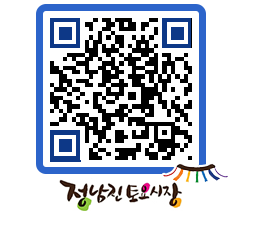 토요시장 QRCODE - 행사일정 페이지 바로가기 (http://www.jangheung.go.kr/jnjmarket/ongzqs@)