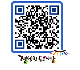 토요시장 QRCODE - 행사일정 페이지 바로가기 (http://www.jangheung.go.kr/jnjmarket/oobyrj@)