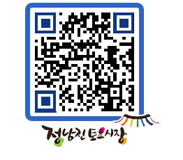 토요시장 QRCODE - 행사일정 페이지 바로가기 (http://www.jangheung.go.kr/jnjmarket/plp4x4@)