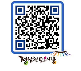 토요시장 QRCODE - 행사일정 페이지 바로가기 (http://www.jangheung.go.kr/jnjmarket/prg1y0@)