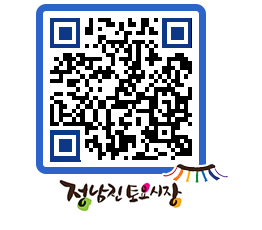 토요시장 QRCODE - 행사일정 페이지 바로가기 (http://www.jangheung.go.kr/jnjmarket/qmmqoc@)