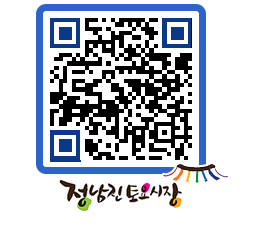 토요시장 QRCODE - 행사일정 페이지 바로가기 (http://www.jangheung.go.kr/jnjmarket/qrlvod@)