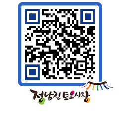 토요시장 QRCODE - 행사일정 페이지 바로가기 (http://www.jangheung.go.kr/jnjmarket/r25gjx@)