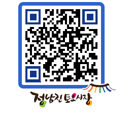 토요시장 QRCODE - 행사일정 페이지 바로가기 (http://www.jangheung.go.kr/jnjmarket/tkwkog@)