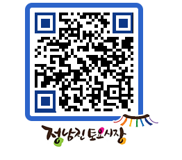 토요시장 QRCODE - 행사일정 페이지 바로가기 (http://www.jangheung.go.kr/jnjmarket/ubceum@)