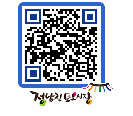 토요시장 QRCODE - 행사일정 페이지 바로가기 (http://www.jangheung.go.kr/jnjmarket/ubrnac@)