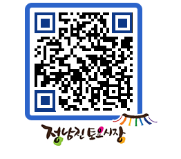 토요시장 QRCODE - 행사일정 페이지 바로가기 (http://www.jangheung.go.kr/jnjmarket/uguznq@)