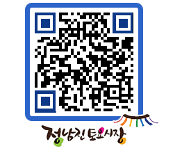 토요시장 QRCODE - 행사일정 페이지 바로가기 (http://www.jangheung.go.kr/jnjmarket/vk4nfy@)