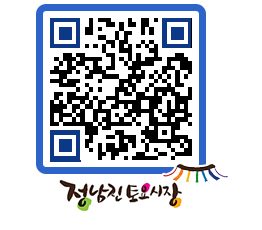 토요시장 QRCODE - 행사일정 페이지 바로가기 (http://www.jangheung.go.kr/jnjmarket/wozqcu@)