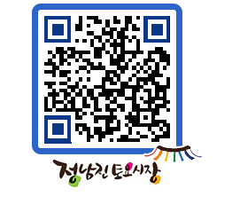 토요시장 QRCODE - 행사일정 페이지 바로가기 (http://www.jangheung.go.kr/jnjmarket/wuyqqj@)