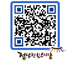 토요시장 QRCODE - 행사일정 페이지 바로가기 (http://www.jangheung.go.kr/jnjmarket/zmqeqm@)