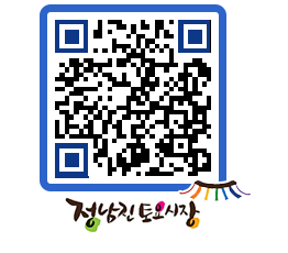 토요시장 QRCODE - 행사일정 페이지 바로가기 (http://www.jangheung.go.kr/jnjmarket/zvlsqk@)