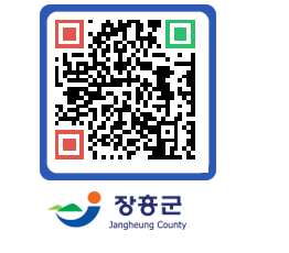 장흥군청 QRCODE - 자유게시판 페이지 바로가기 (http://www.jangheung.go.kr/www/tvwqjk@)