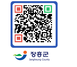 장흥군청 QRCODE - 칭찬합시다! 페이지 바로가기 (http://www.jangheung.go.kr/www/3334xj@)