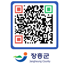 장흥군청 QRCODE - 칭찬합시다! 페이지 바로가기 (http://www.jangheung.go.kr/www/oooazy@)