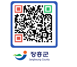 장흥군청 QRCODE - 칭찬합시다! 페이지 바로가기 (http://www.jangheung.go.kr/www/qc4joj@)