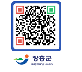 장흥군청 QRCODE - 전체 페이지 바로가기 (http://www.jangheung.go.kr/www/bjburg@)